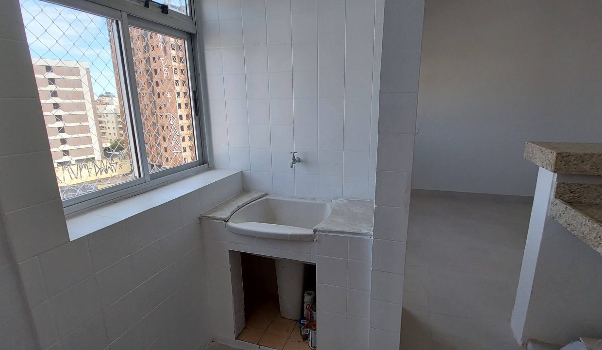 Apartamento 2 quatos 1 vaga Sagrada Família para alugar - girassolimobiliaria cod51 (6)